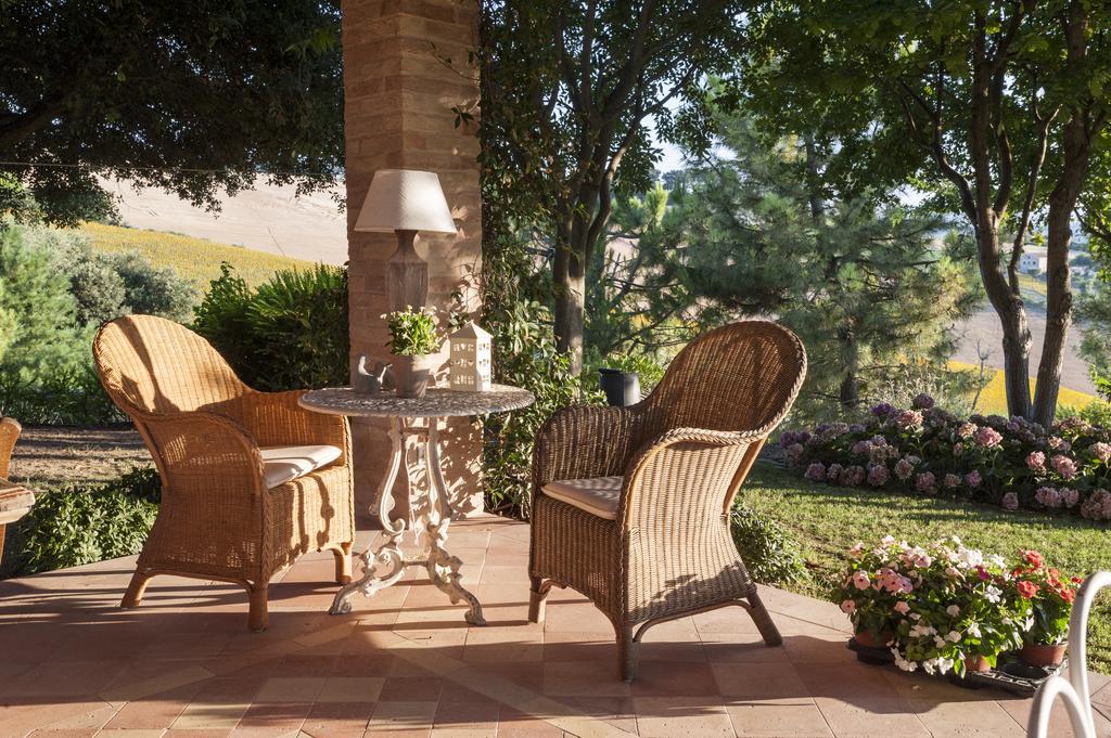 Monterosato Country House Ponzano di Fermo Exterior photo
