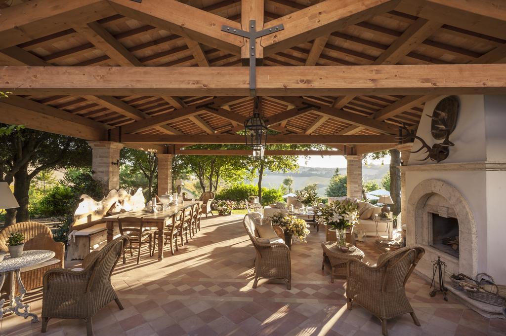 Monterosato Country House Ponzano di Fermo Exterior photo