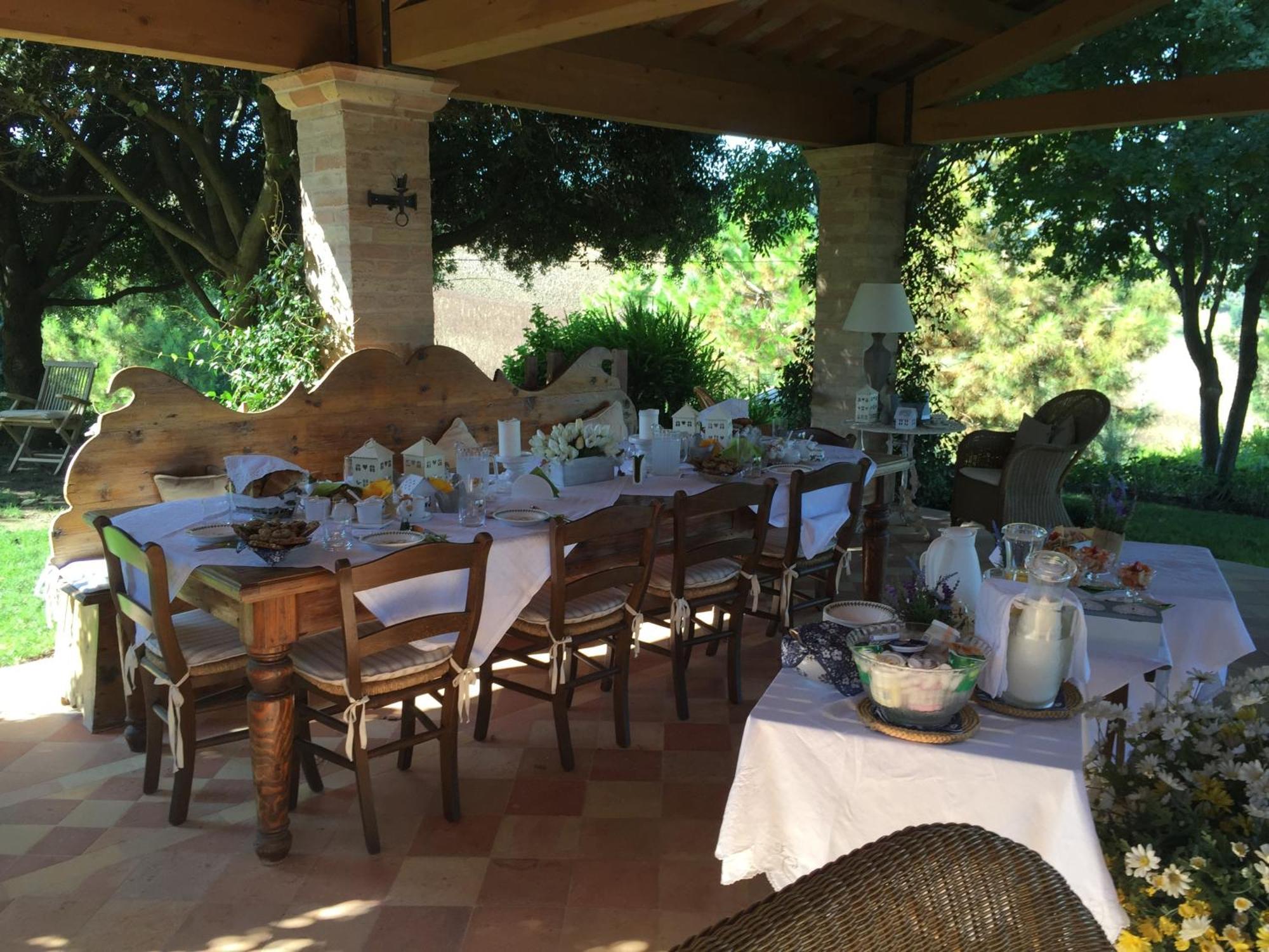 Monterosato Country House Ponzano di Fermo Exterior photo