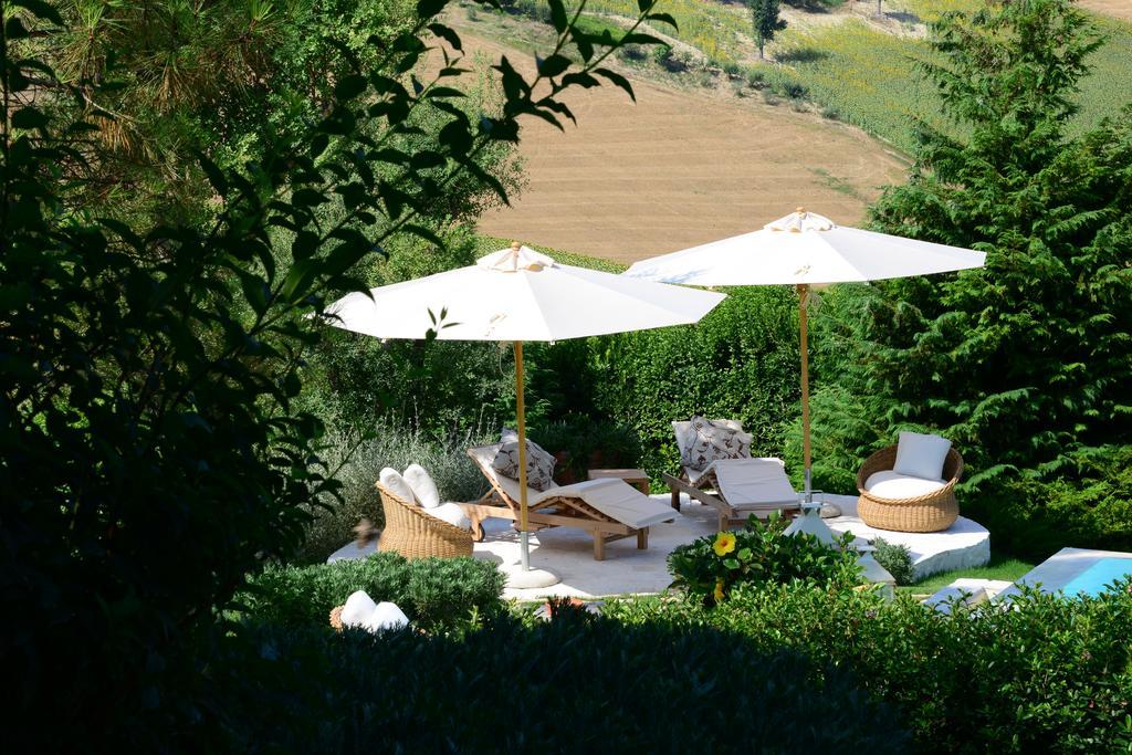Monterosato Country House Ponzano di Fermo Exterior photo
