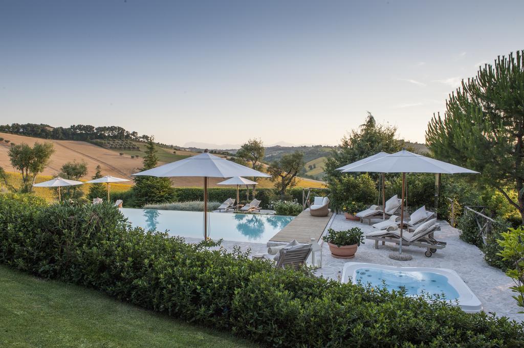 Monterosato Country House Ponzano di Fermo Exterior photo