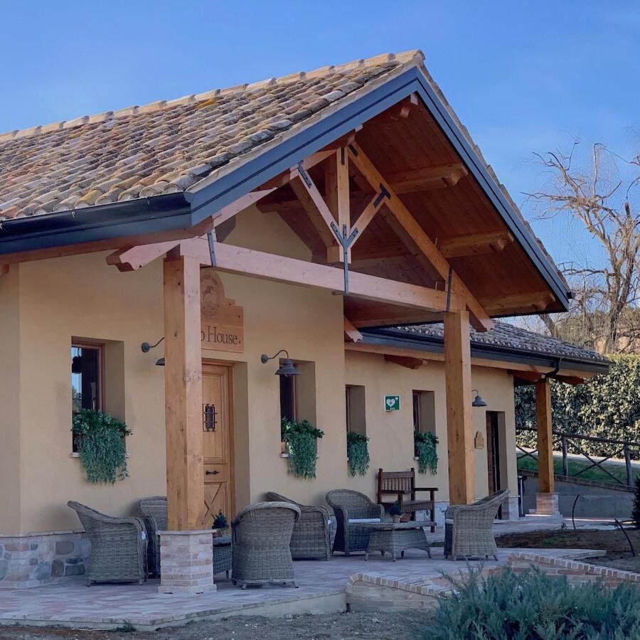 Monterosato Country House Ponzano di Fermo Exterior photo