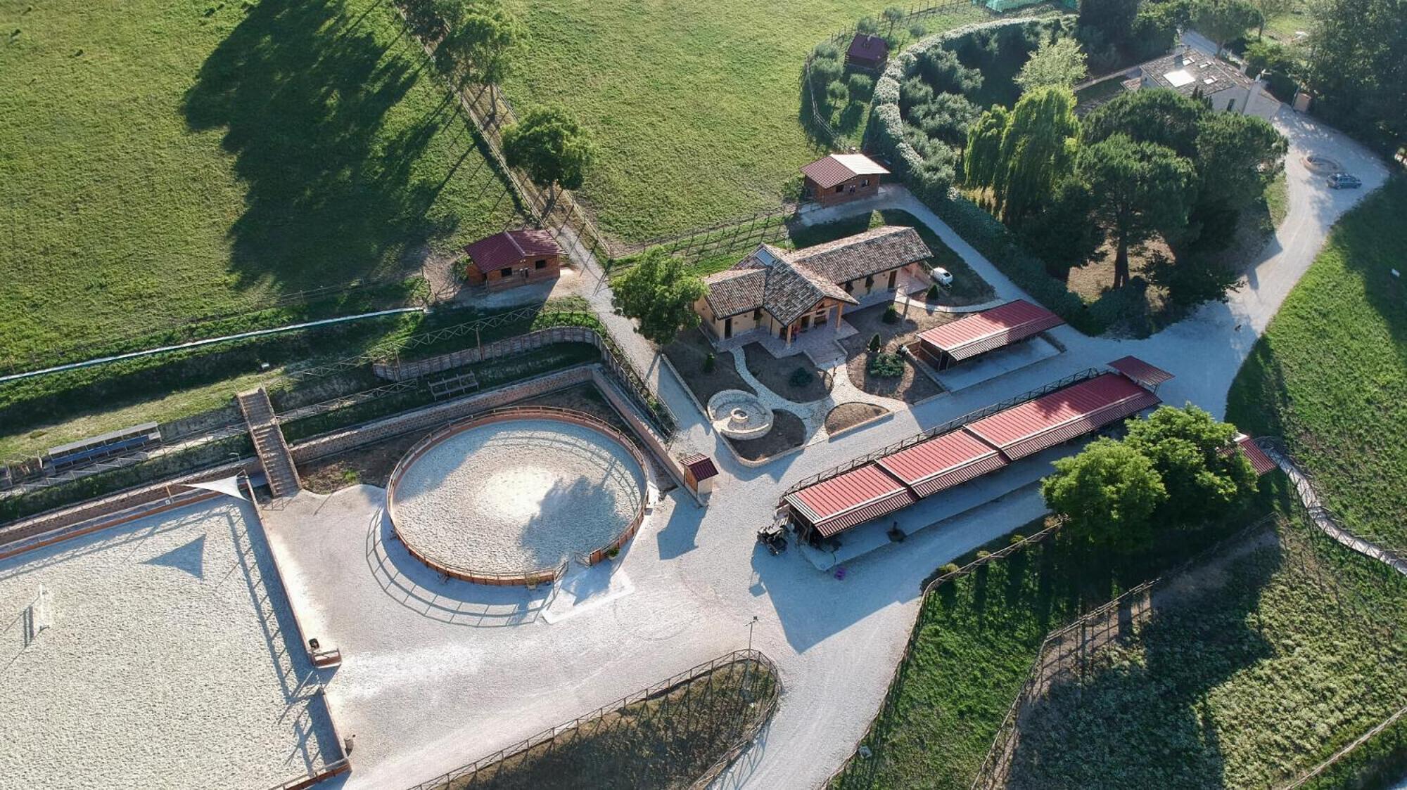 Monterosato Country House Ponzano di Fermo Exterior photo