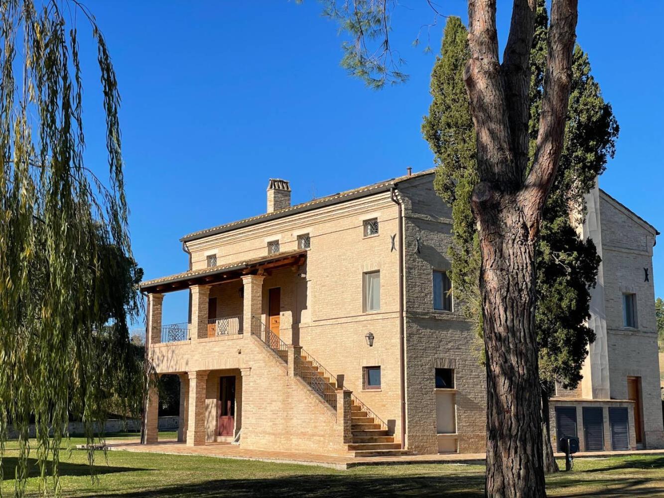 Monterosato Country House Ponzano di Fermo Exterior photo