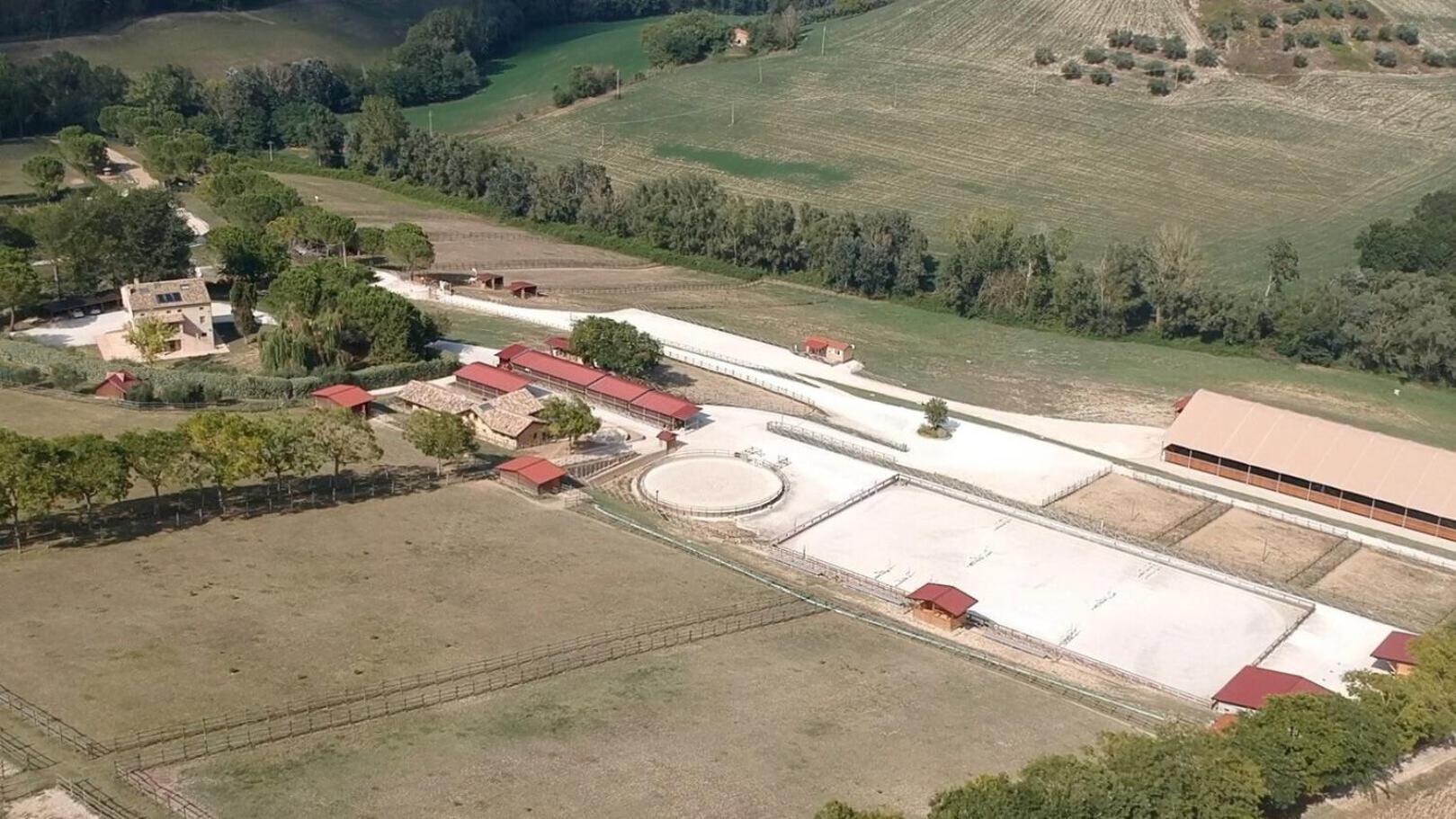 Monterosato Country House Ponzano di Fermo Exterior photo