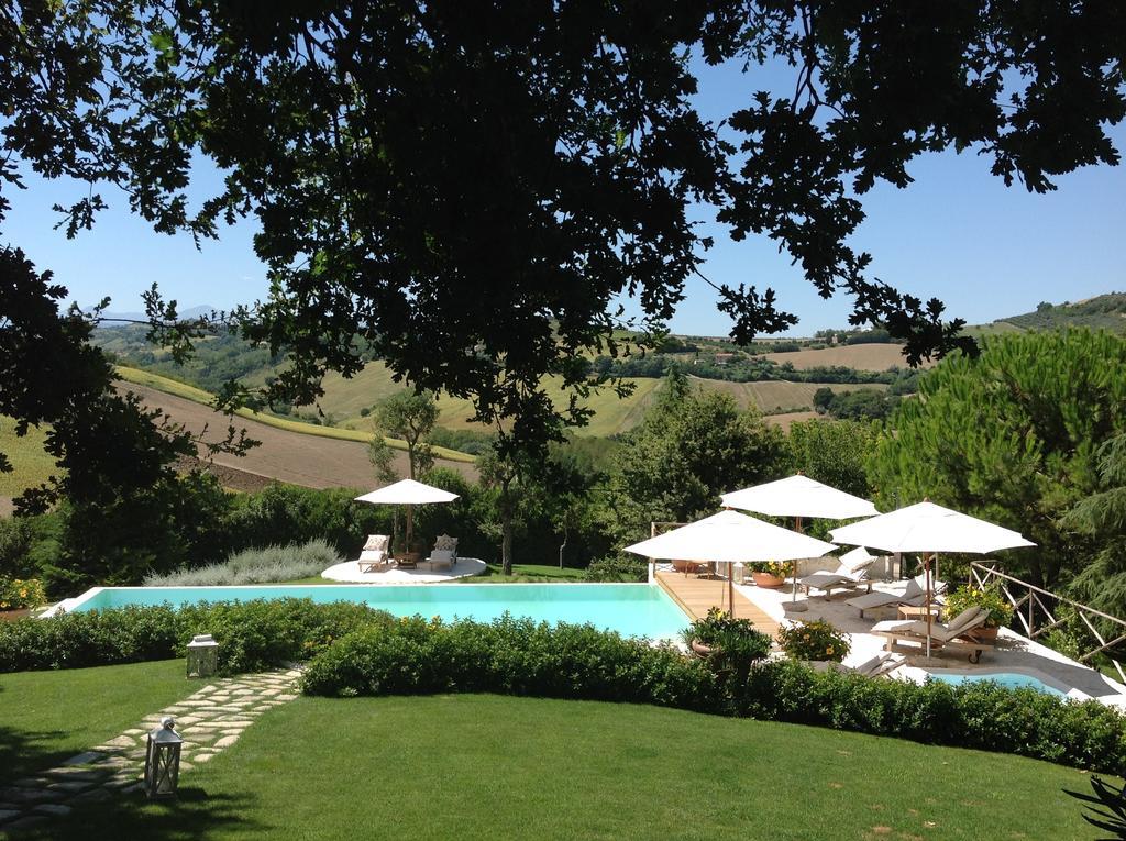 Monterosato Country House Ponzano di Fermo Exterior photo