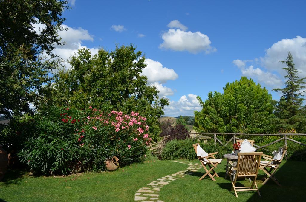 Monterosato Country House Ponzano di Fermo Exterior photo