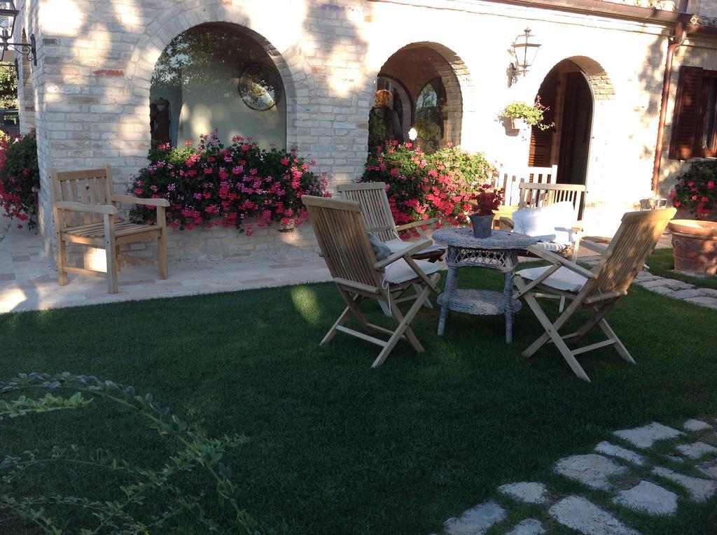 Monterosato Country House Ponzano di Fermo Exterior photo