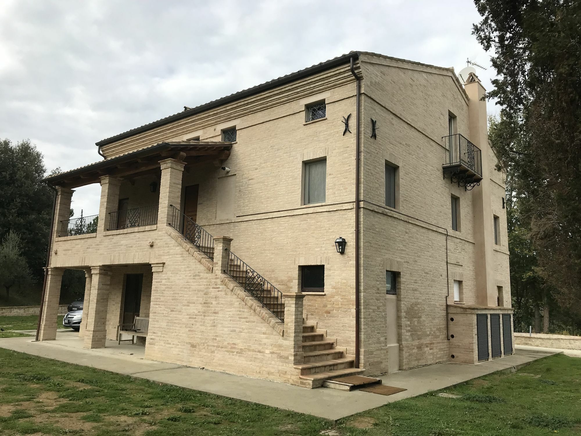 Monterosato Country House Ponzano di Fermo Exterior photo