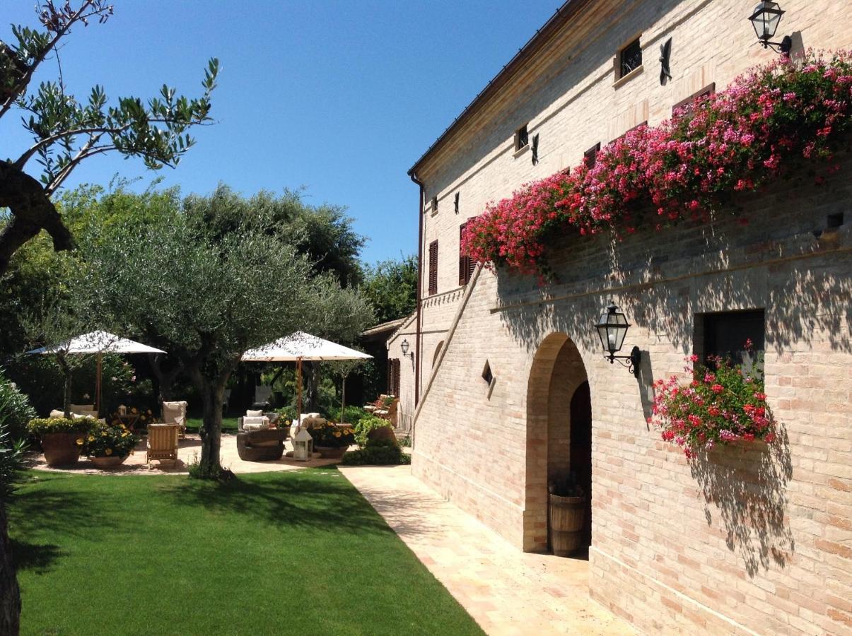 Monterosato Country House Ponzano di Fermo Exterior photo